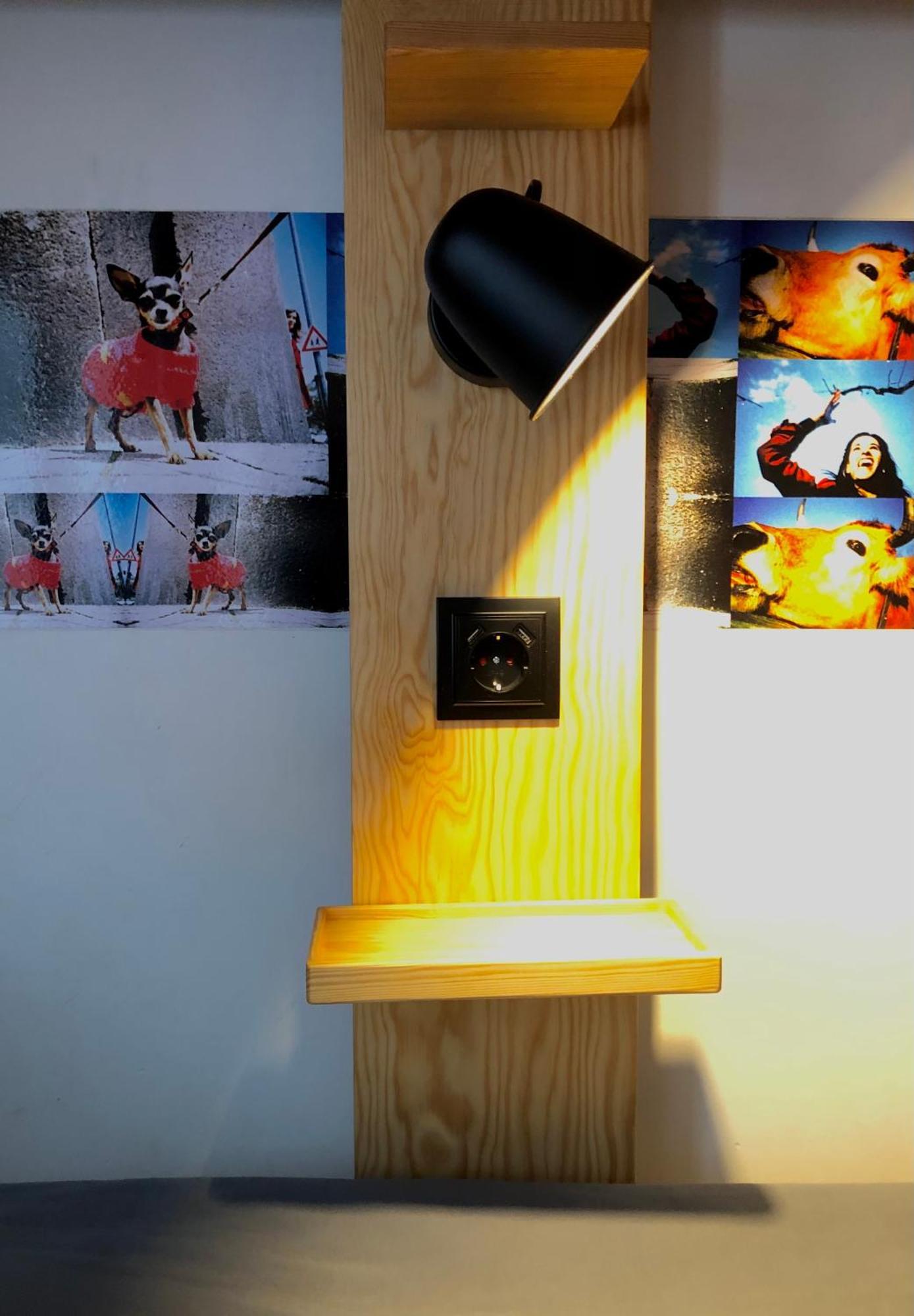 Hostel Living Lounge