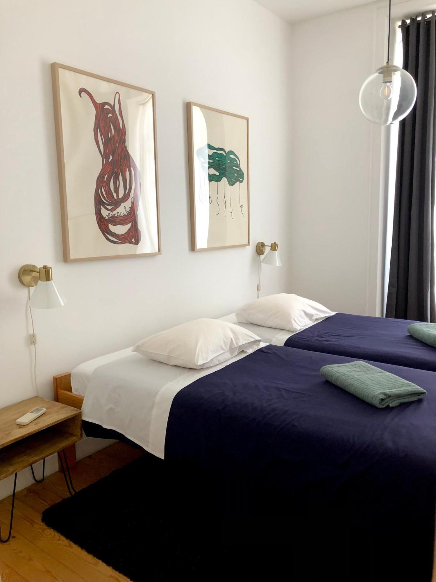 Living Lounge Lissabon