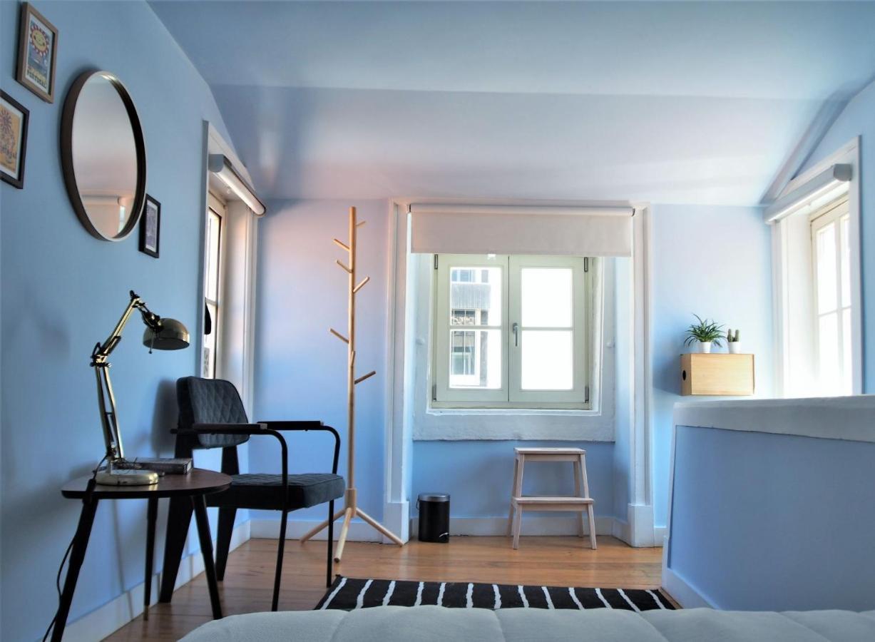 Living Lounge Hostel Lisbon